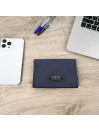 Cartera De Hombre Lois Herard En Lona