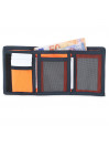 Cartera De Hombre Lois Herard En Lona