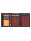 Cartera De Hombre Lois Herard En Lona