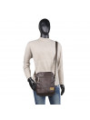 Tracolla Porta Tablet Per Donna/Uomo Lois Warren In Similpelle
