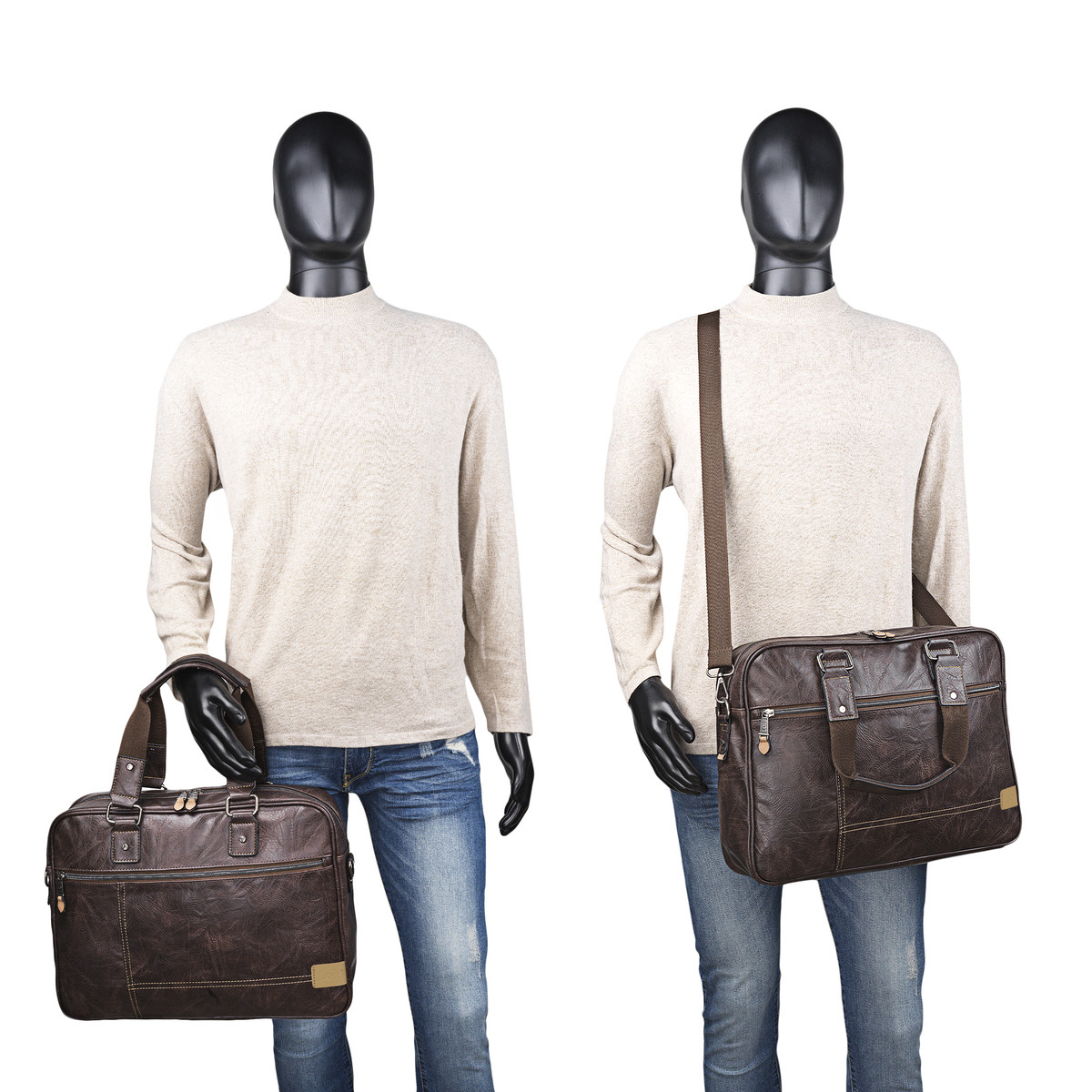 bag with strap