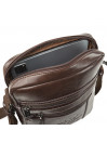 Bandolera Porta Tablet De Mujer/Hombre Lois Alvord En Polipiel
