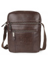 Lois Alvord Men S And Women S Tablet Holder Bag In Eco-Leather