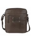 Borsa a tracolla Lois Sanford in pelle per donna/uomo in pelle