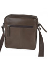 Borsa a tracolla Lois Sanford in pelle per donna/uomo in pelle