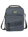 Sac à bandoulière Lois Grove en polyester pour femmes/hommes