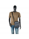 Sac à bandoulière Lois Grove en polyester pour femmes/hommes
