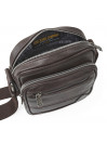 Lois Haltom sac messager homme/femme en éco-cuir