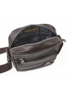 Borsa messenger Lois Haltom da uomo e da donna in ecopelle