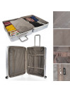 -069 Valise 70Cm Sign.Hardside Dkny -069 Signature Hardside