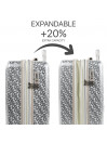 -069 Valise 70Cm Sign.Hardside Dkny -069 Signature Hardside