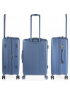 Medium Suitcases Dkny-413 City Block Rigid With Capacity Of 68 L