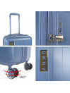 Dkny-413 Maleta Cabina City Block Dkny Dkny-413 City Block