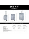 DKNY-624 Trolley Cabina außerhalb der Geschäftszeiten DKNY DKNY-624 außerhalb der Geschäftszeiten