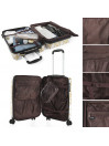 Dkny-62D Valise Cabine Déco Signatu Dkny Dkny-626D Déco Signature
