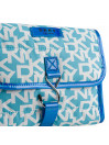 -640 Dkny Sign.Puff Borsa da toilette pieghevole 640 Signature Puffer