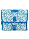-640 Dkny Sign.Puff Borsa da toilette pieghevole 640 Signature Puffer