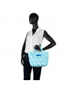 Dkny -640 Mini Tote Sign.Puffer Dkny -640 Signature Puffer
