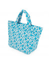 Dkny -640 Mini Tote Sign.Puffer Dkny -640 Signature Puffer