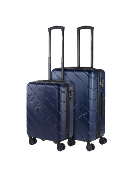 Dkny-911 Side Tracked Rigid...