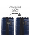-Valigia Dkny -911 Side Tracked Cabin Suitcase