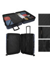 -911 Suitcase 70Cm Side Tracked Dkny -911 Side Tracked