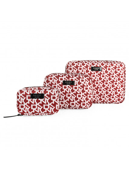 -922 Pack 3 Dkny Organizer...