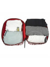 -922 Pacote De 3 Sacos Organizadores Dkny -922 Cubos De Embalagem Signature