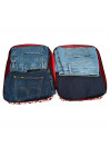 -922 Pacote De 3 Sacos Organizadores Dkny -922 Cubos De Embalagem Signature