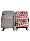 -922 Pacote De 3 Sacos Organizadores Dkny -922 Cubos De Embalagem Signature