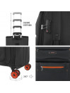 Jaslen Colchester 60/70Cm Luggage Set