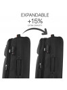 Jaslen Colchester 60/70Cm Luggage Set