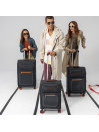 Valise Jaslen Colchester de 60 cm