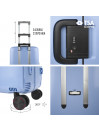Suitcase 70Cm Jaslen Orleans