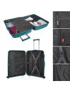 Valises souples et rigides de taille moyenne Bremen, d une capacité de 90 L