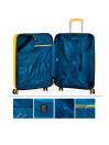 Medium Rigid Suitcase Lois Model Zion With Capacity Of 60L Color