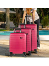 Nantes Rigid Medium Suitcases With L Capacity