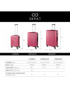 Suitcase 60Cm Skpat Nantes