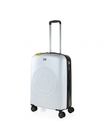 Valigia Originale Smiley 60Cm