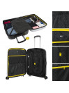 Valigia originale Smiley 60Cm