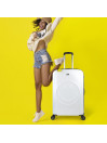 Suitcase 70Cm Smiley Original