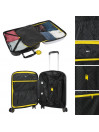 Maletas De Cabina Smiley  Rigida/Blanda Con Capacidad De  L