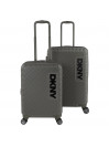 Dkny-3105 Metro Rigid Medium Suitcases With Capacity L