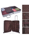 -411 Suitcase 60Cm Bias Hs Dkny -411 Bias Hs