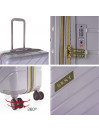 -411 Suitcase 60Cm Bias Hs Dkny -411 Bias Hs