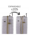 -411 Suitcase 60Cm Bias Hs Dkny -411 Bias Hs