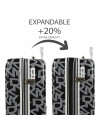 Dkny-626 Signature Hardside valigie rigide medie con capacità di 100 L