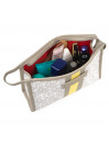 -636 Kulturtasche Pack 2 Einheiten Ss Dkny -636 Signature Stripe