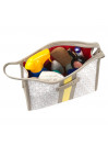 -636 Kulturtasche Pack 2 Einheiten Ss Dkny -636 Signature Stripe