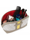 -636 Neceser Pack 2 Unidades Ss Dkny -636 Signature Stripe